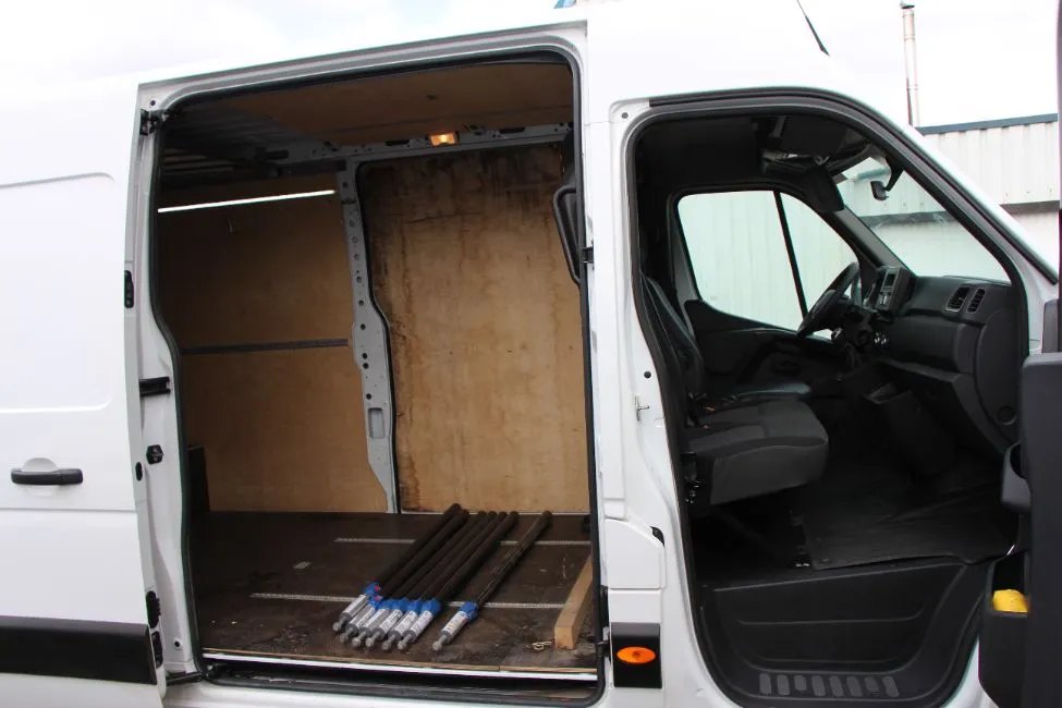 Opel Movano Lift 500kg EU6 L3H2 Warranty  Image 10