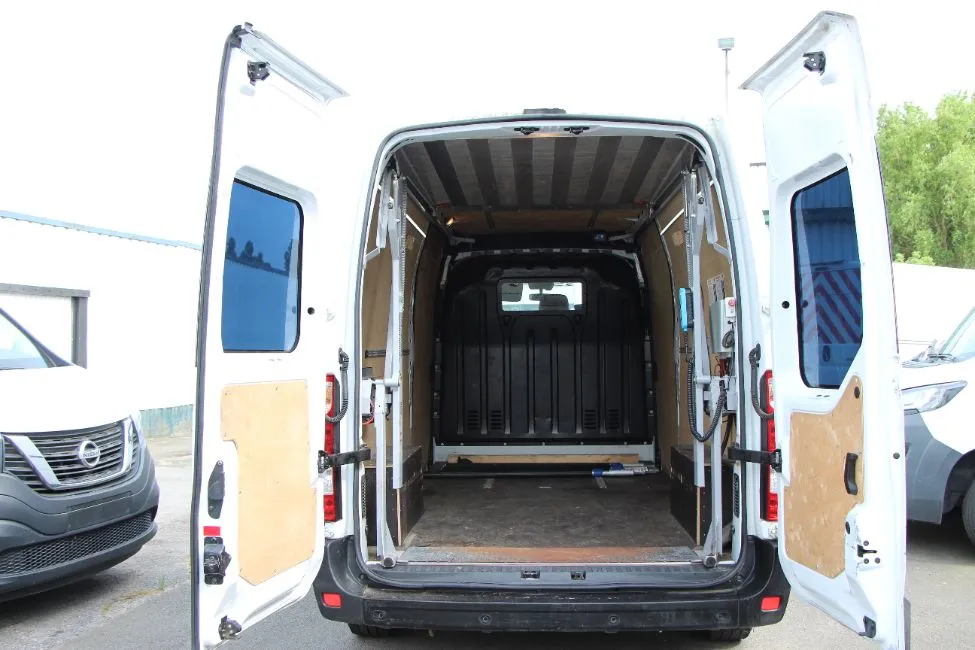 Opel Movano Lift 500kg EU6 L3H2 Warranty  Image 11