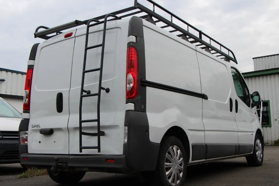 Opel Vivaro 2.0 Cdti EU5 Trekhaak Dakdrager Image 4
