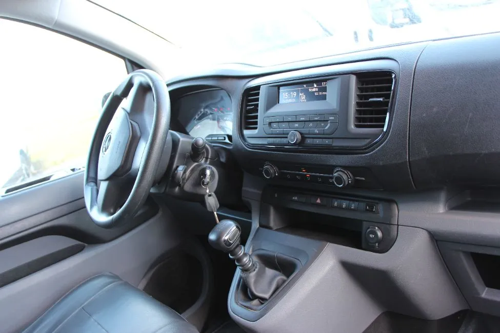 Opel Vivaro 1.5 Cdti EU6 Airco Cruise Controle Image 10