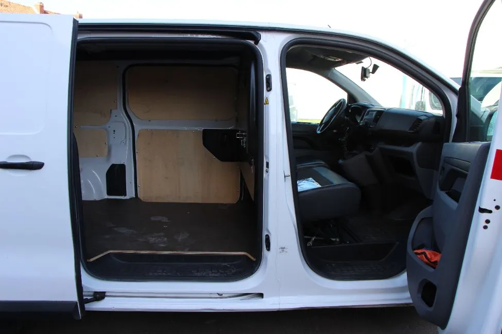 Opel Vivaro 1.5 Cdti EU6 Airco Cruise Controle Image 12