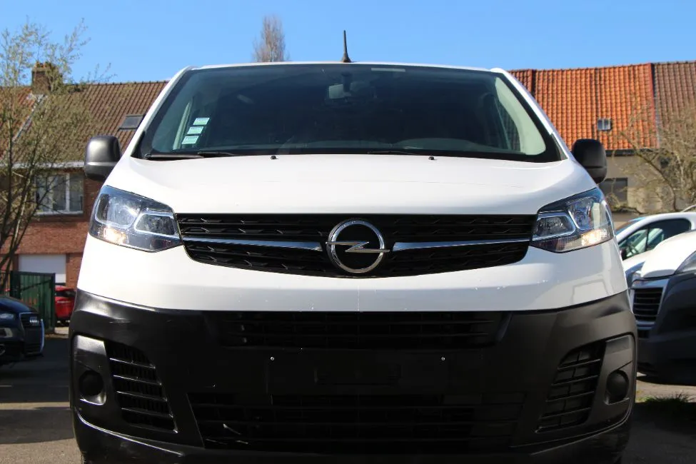 Opel Vivaro 1.5 Cdti EU6 Airco Cruise Controle Image 2