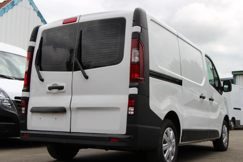 Opel Vivaro 1.6 Cdti Airco EU6 Warranty Image 4