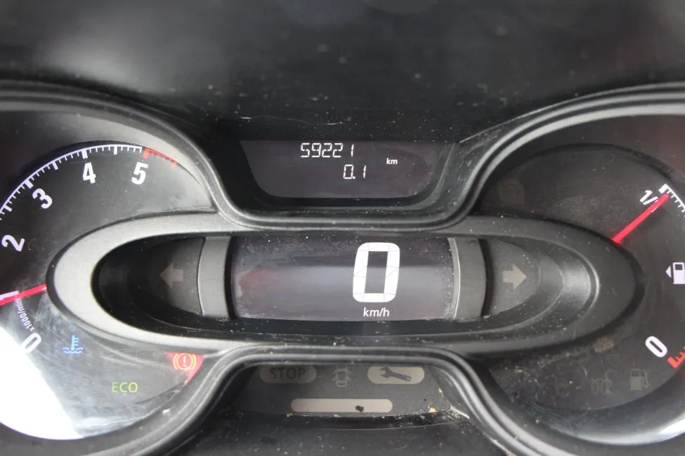 Opel Vivaro 1.6 Cdti Airco EU6 Warranty Image 8