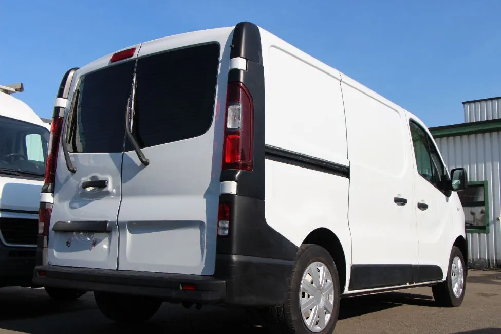 Opel Vivaro 1.6 Cdti Airco EU6 Warranty Image 4