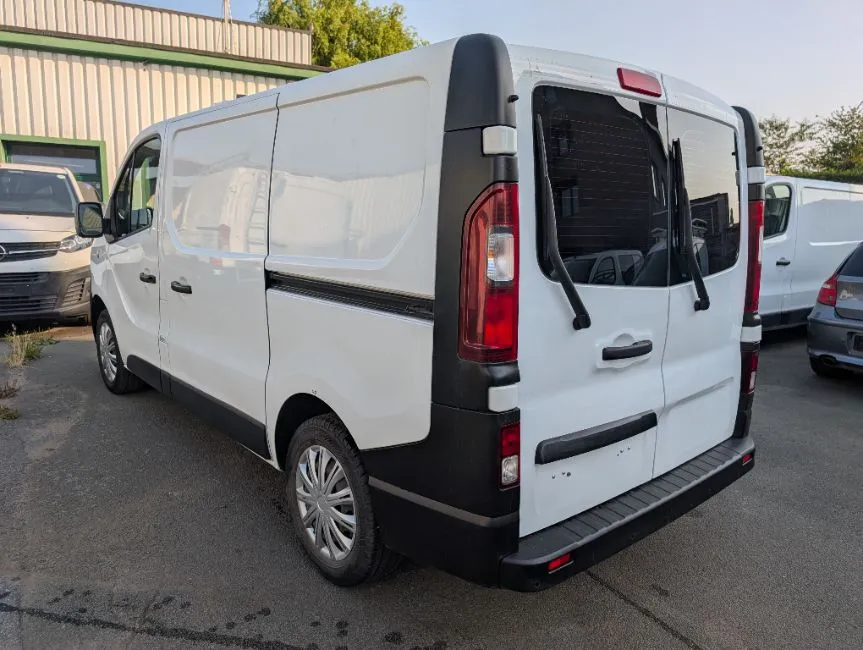 Opel Vivaro 1.6 Cdti Airco EU6 Warranty Image 5