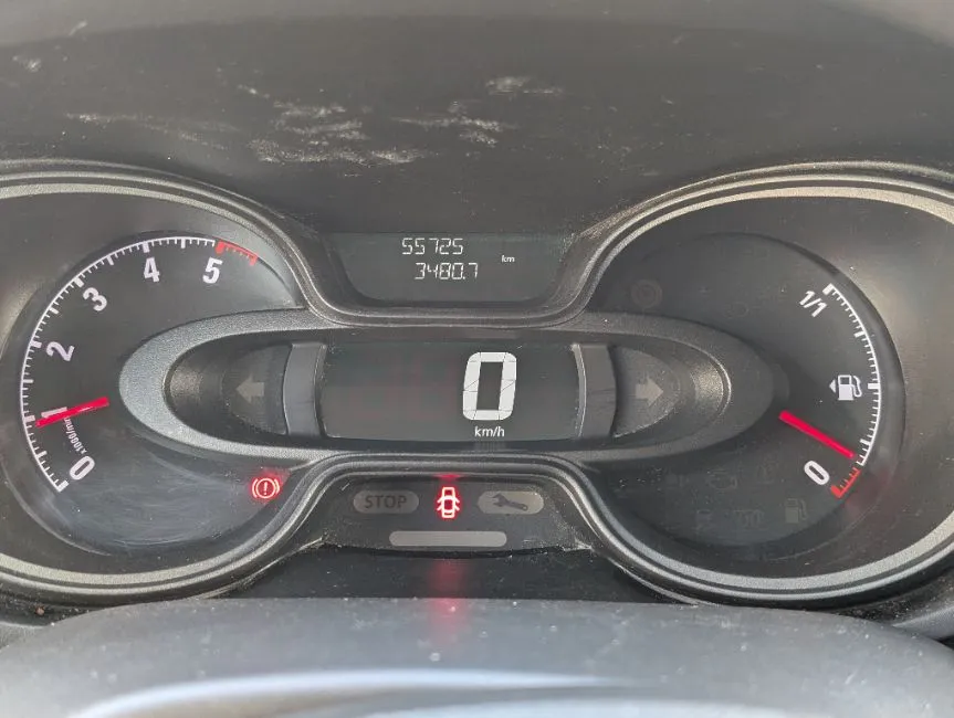 Opel Vivaro 1.6 Cdti Airco EU6 Warranty Image 7