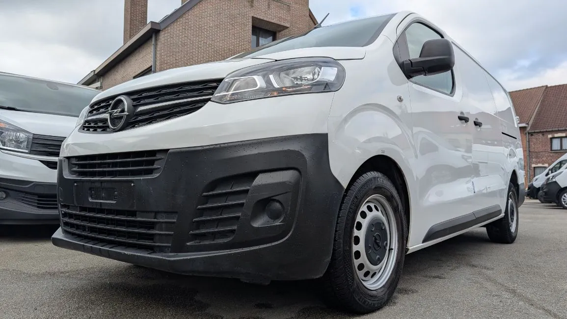 Opel Vivaro 1.5 Hdi Airco Cruise Controle Warranty Image 1