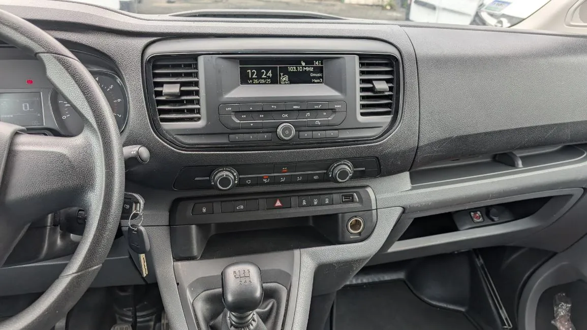 Opel Vivaro 1.5 Hdi Airco Cruise Controle Warranty Image 10