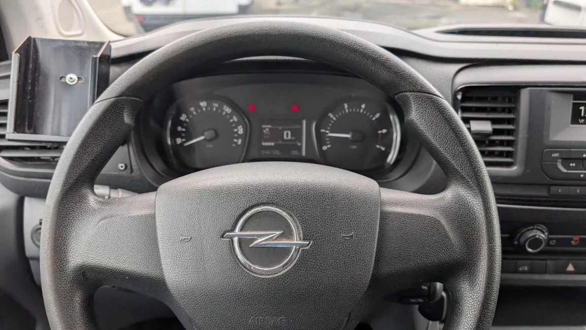 Opel Vivaro 1.5 Hdi Airco Cruise Controle Warranty Image 11