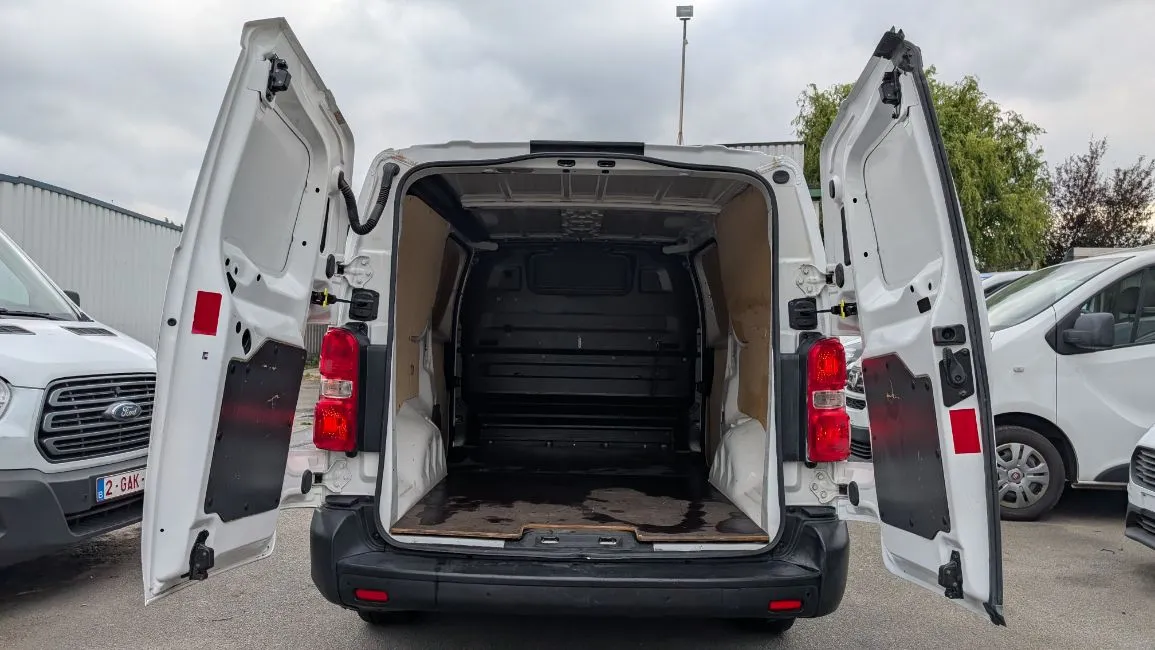 Opel Vivaro 1.5 Hdi Airco Cruise Controle Warranty Image 14
