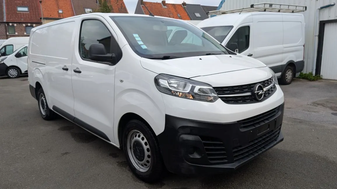 Opel Vivaro 1.5 Hdi Airco Cruise Controle Warranty Image 3