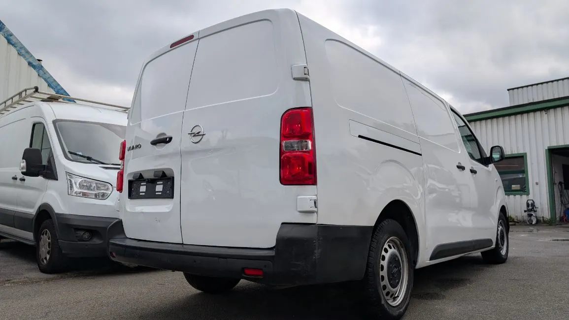 Opel Vivaro 1.5 Hdi Airco Cruise Controle Warranty Image 4
