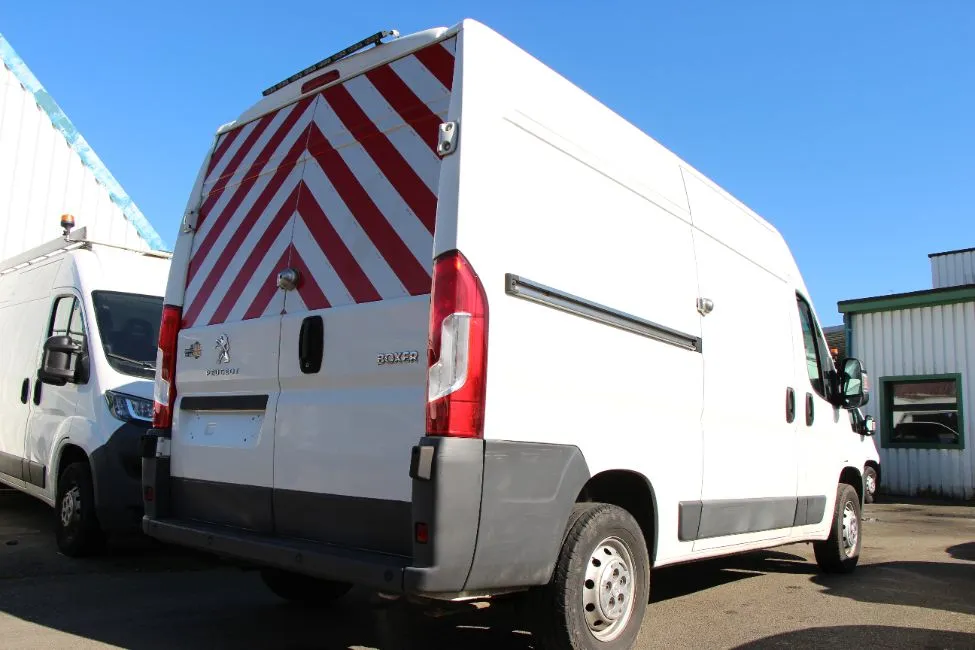 Peugeot Boxer 2.0 Hdi EU6 Airco CruisContr. Garantie Image 4