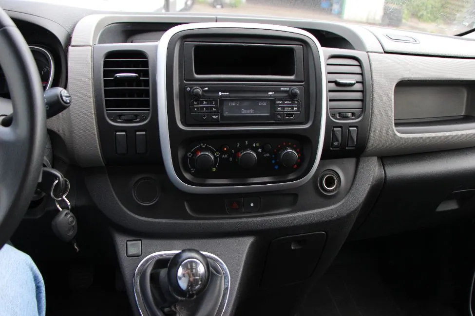 Renault Trafic 1.6 Dci Airco EU6 Warranty 11800 Netto Image 10