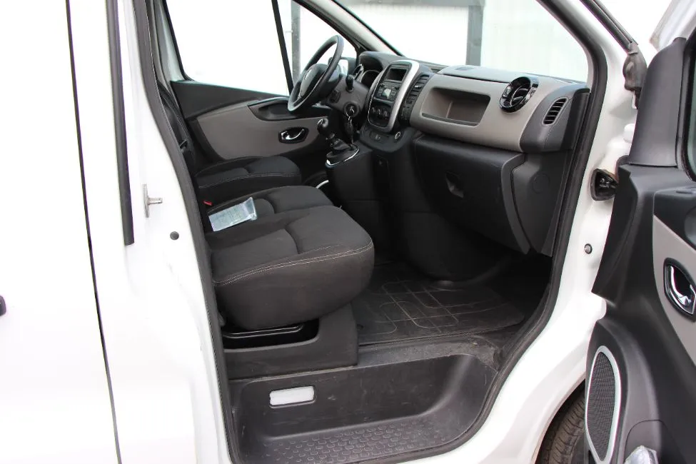 Renault Trafic 1.6 Dci Airco EU6 Warranty 11800 Netto Image 11