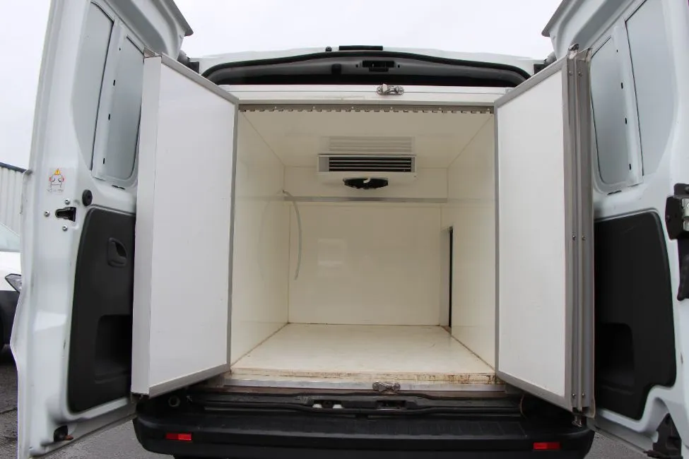 Renault Trafic 1.6 Dci Koelwagen Garantie 14800+Btw Image 13