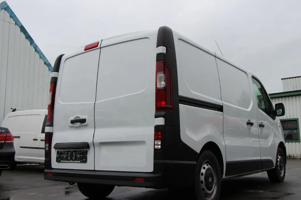 Renault Trafic 1.6 Dci Koelwagen Garantie 14800+Btw Image 4