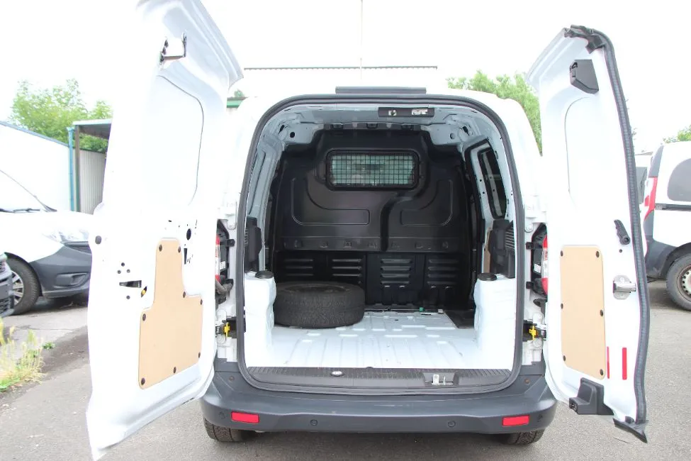 Ford Transit Courier 1.5 Dtci Airco EU6 Garantie Image 13