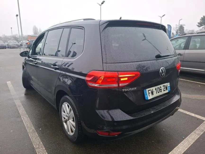 Volkswagen Touran 2.0 TDI Lounge Image 4