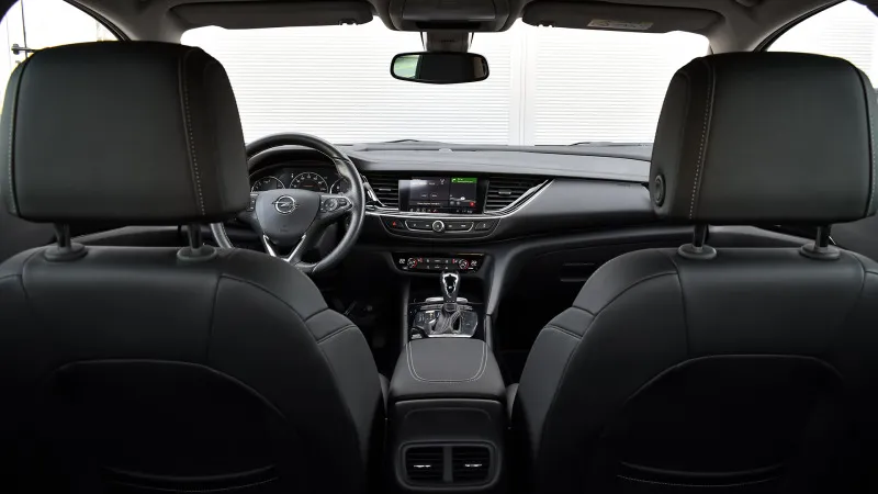 Opel Insignia Grand Sport 1.5 SIDI Ultimate Automatic Image 8