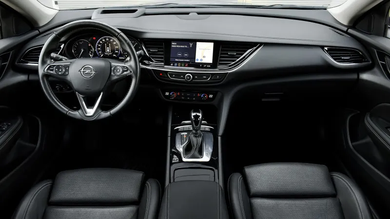 Opel Insignia Grand Sport 1.5 Turbo Innovation Automatic Image 9