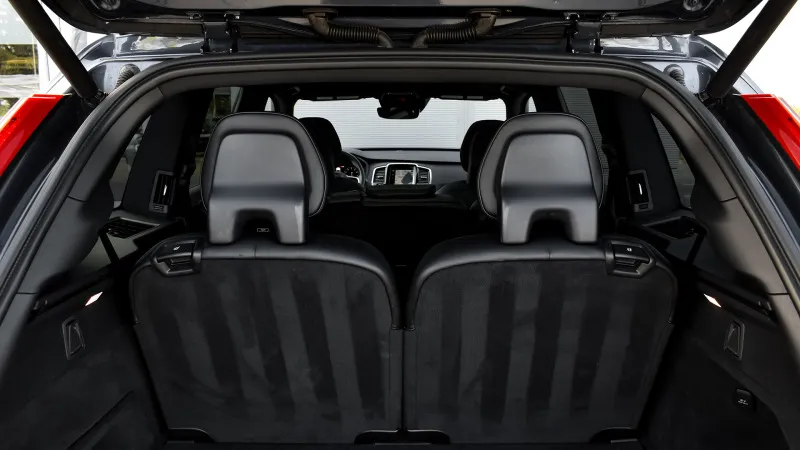 Volvo Xc90 T6 4x4 6+1 Seat Image 9