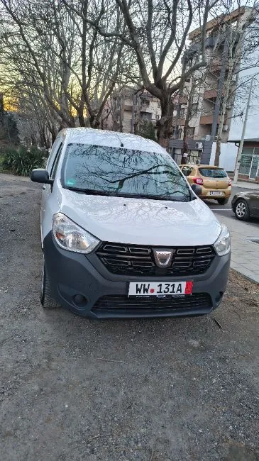 Dacia Dokker 1.5 DCI Image 4