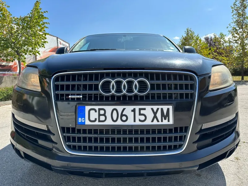 Audi Q7 3.0tdi/Quattro/7места Image 7