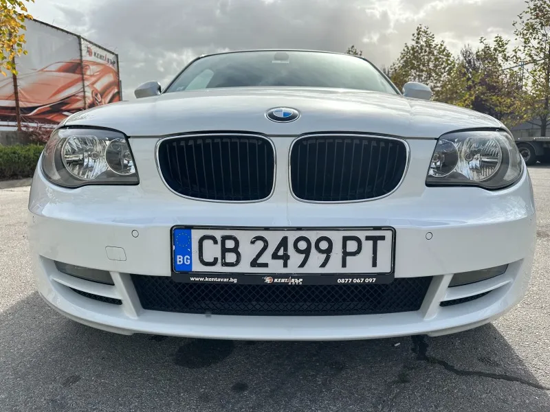 BMW 120 I Купе Image 7