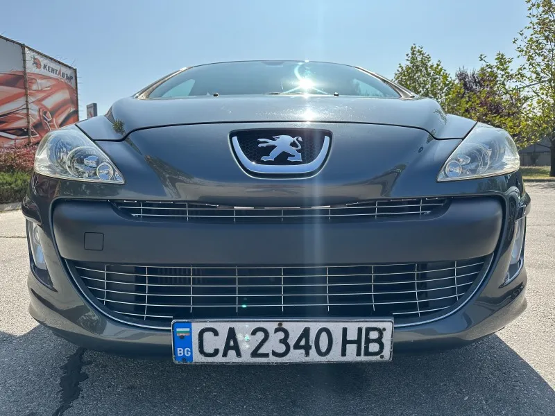 Peugeot 308 1.6HDI от България Image 7