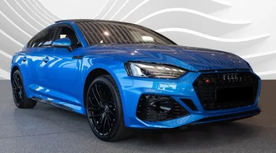 Audi Rs5 Coupe =NEW= Carbon Twill / RS Dynamic Гаранция