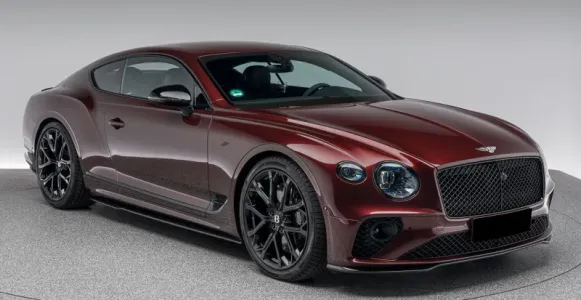 Bentley Continental GT V8 =Carbon Interior= Carbon Style Speс Гаранция
