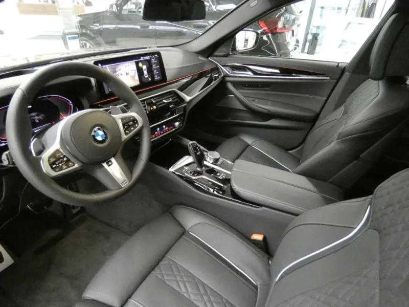 BMW 540 d xDrive =M-Sport Pro= BMW Individual Гаранция Image 5