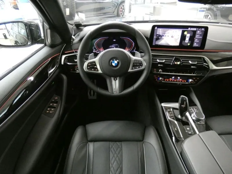 BMW 540 d xDrive =M-Sport Pro= BMW Individual Гаранция Image 7