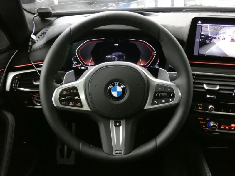 BMW 540 d xDrive =M-Sport Pro= BMW Individual Гаранция Image 9