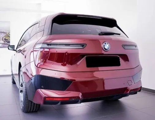 BMW iX xDrive50 =Sport= Executive Drive/Panorama Гаранция Image 3