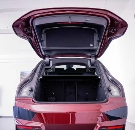 BMW iX xDrive50 =Sport= Executive Drive/Panorama Гаранция Image 5