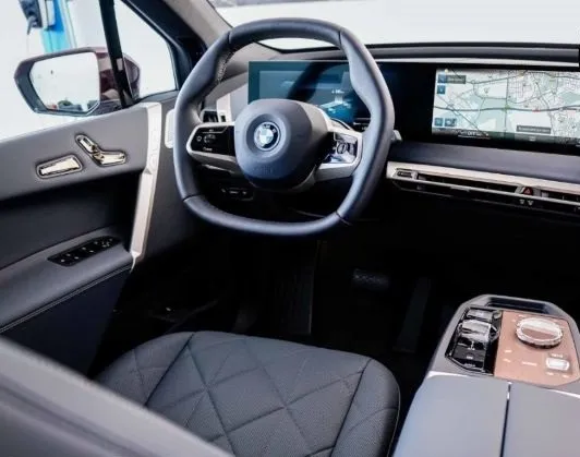 BMW iX xDrive50 =Sport= Executive Drive/Panorama Гаранция Image 7