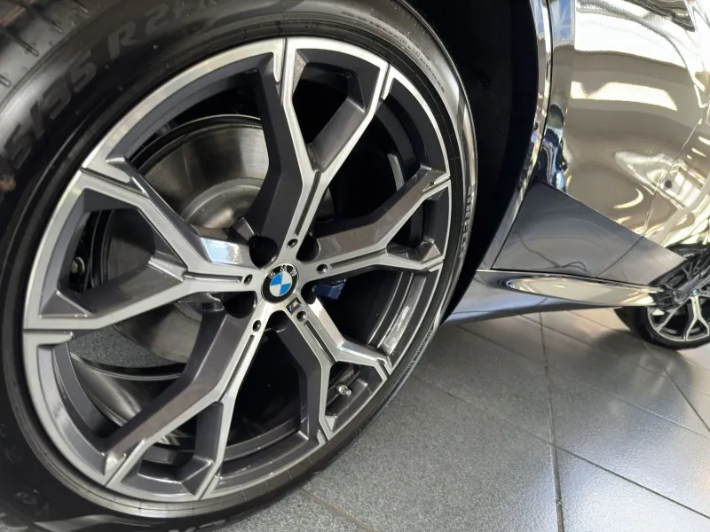 BMW X5 30d xDrive M-Sport =NEW= BMW Individual Гаранция Image 3