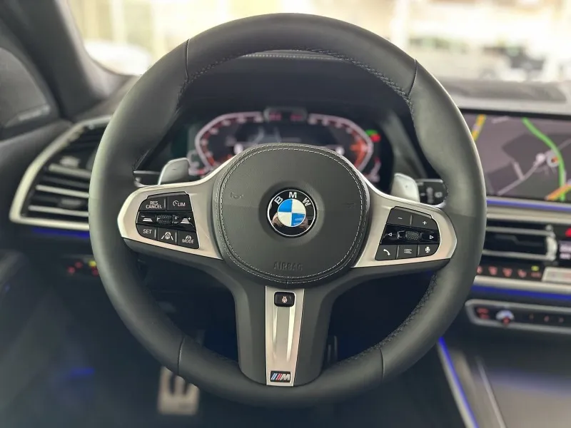 BMW X5 30d xDrive M-Sport =NEW= BMW Individual Гаранция Image 5