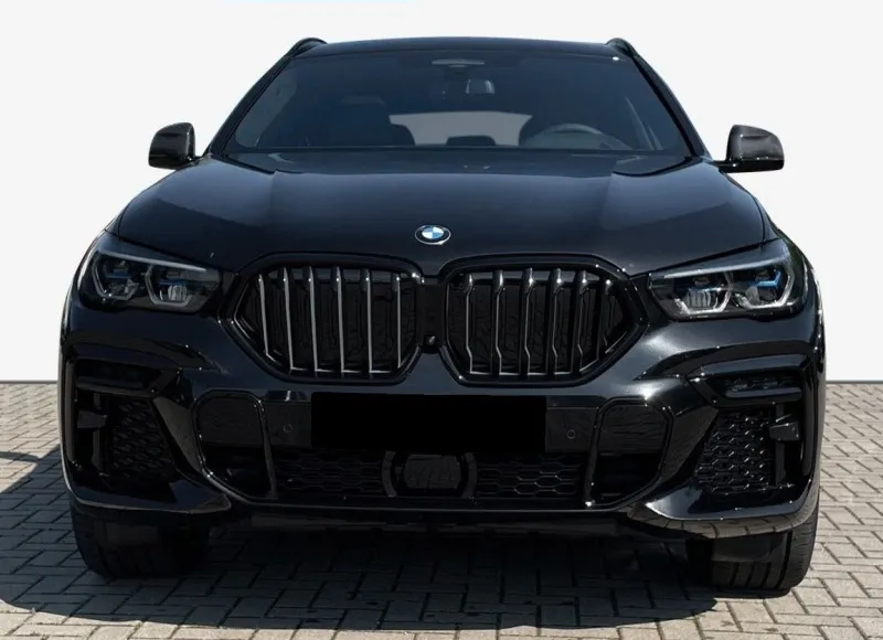 BMW X6 40d xDrive =M-Sport= Carbon/Individual Гаранция Image 2