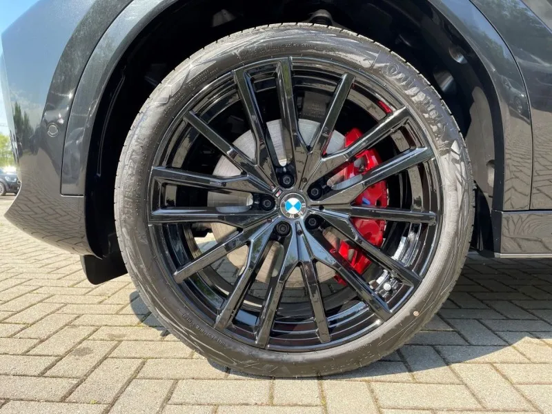 BMW X6 40d xDrive =M-Sport= Carbon/Individual Гаранция Image 5