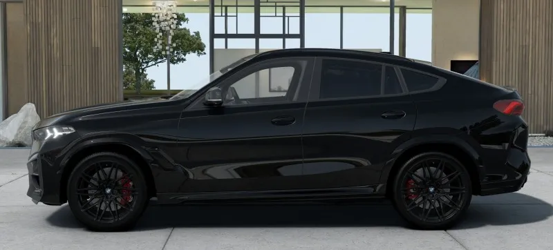 BMW X6 M Competition New =MGT Conf= M Carbon Гаранция Image 3