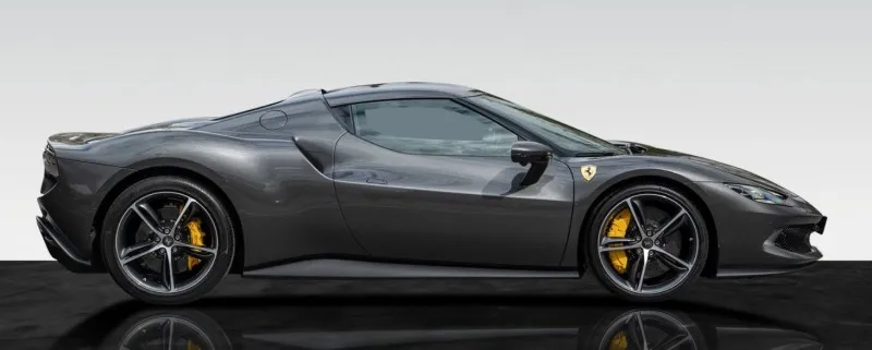Ferrari 296GTB =Carbon Interior= JBL Sound Гаранция Image 2
