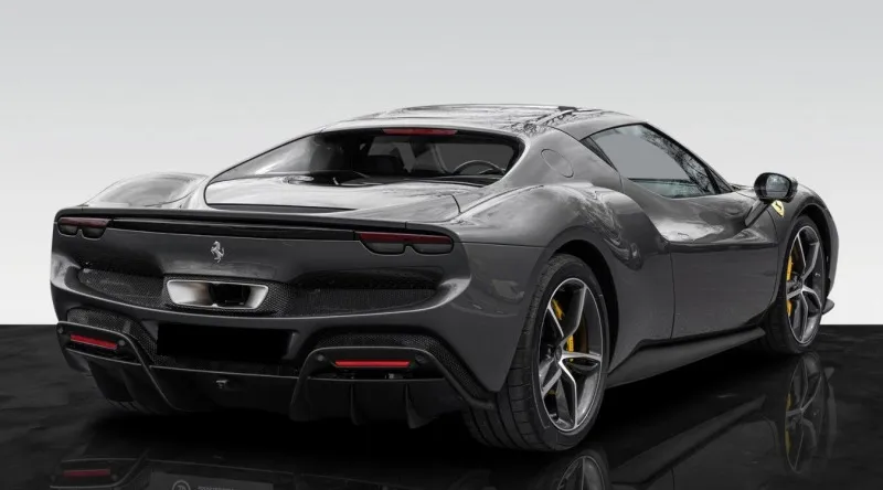 Ferrari 296GTB =Carbon Interior= JBL Sound Гаранция Image 3