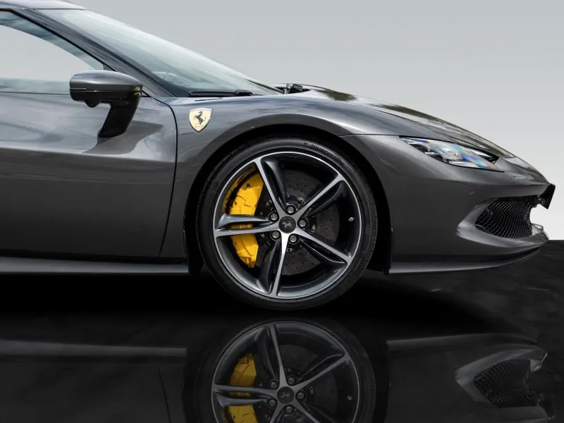 Ferrari 296GTB =Carbon Interior= JBL Sound Гаранция Image 4