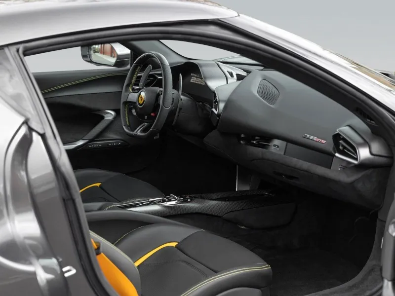 Ferrari 296GTB =Carbon Interior= JBL Sound Гаранция Image 5