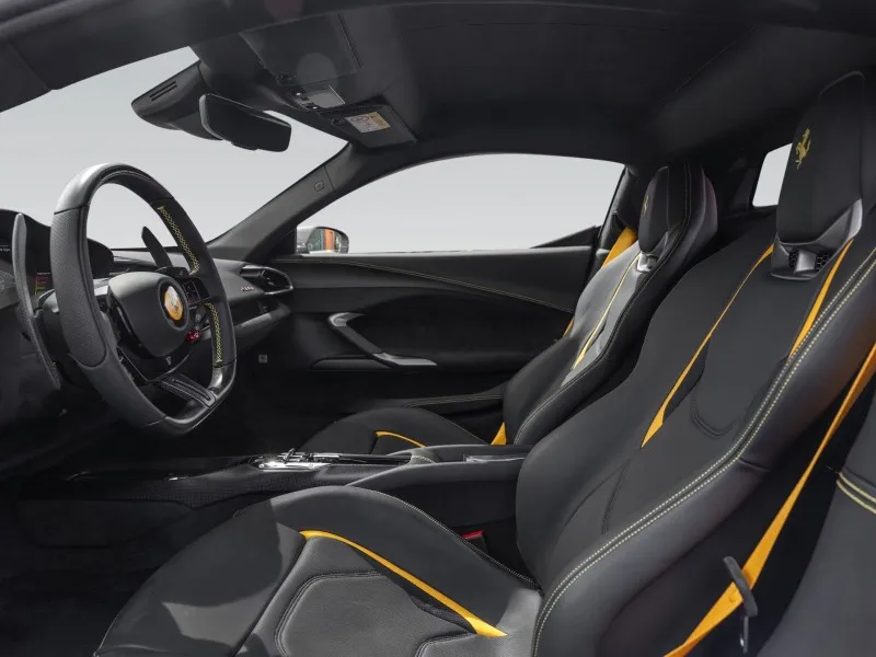 Ferrari 296GTB =Carbon Interior= JBL Sound Гаранция Image 7
