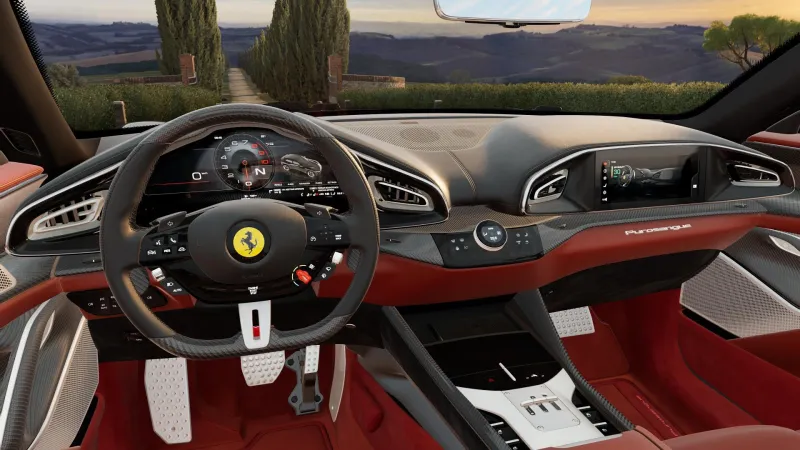 Ferrari GTC4Lusso Purosangue =Pre-Order= MGT Conf Available 2024 Image 5